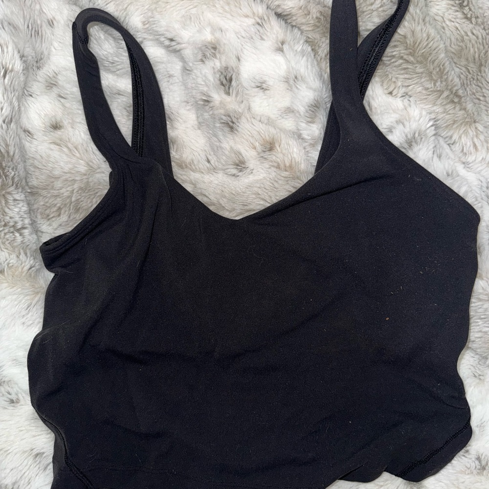 Lululemon align tank size 4